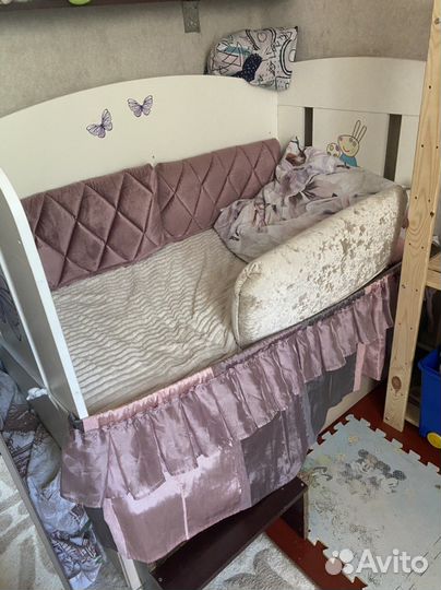 Детская кровать