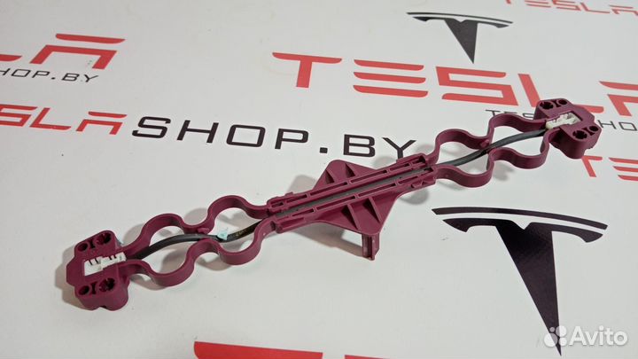 Разъем низковольтный Tesla Model 3 2019 1492754-2