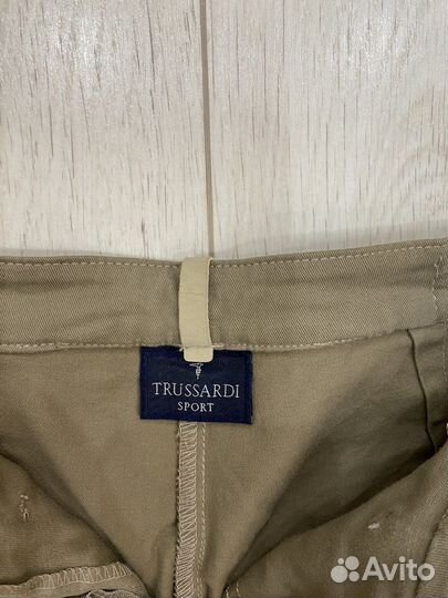 Джинсы trussardi sport