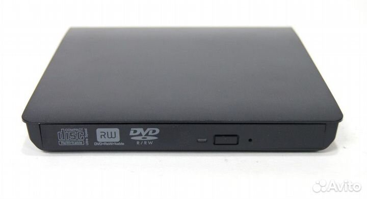 Внешний оптический привод DVD-RW USB3.0