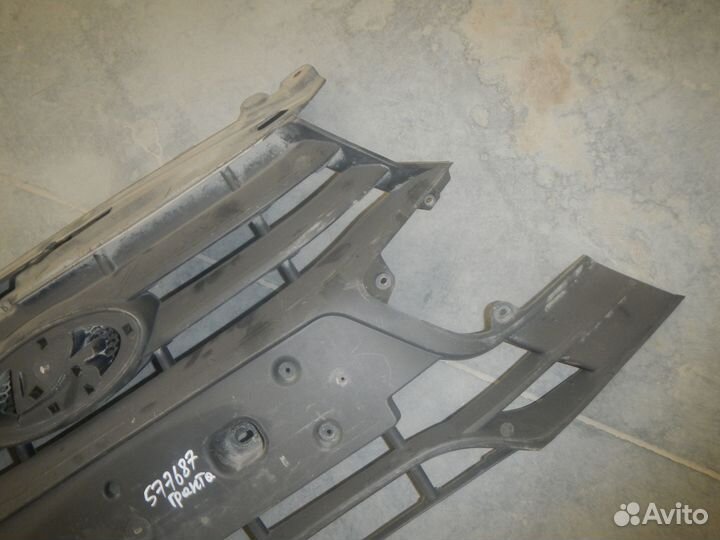 Решетка радиатора, ваз (VAZ) -LADA granta FL (18)