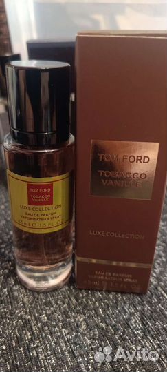 Духи tom ford tobacco vanille