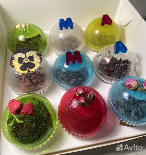 Чайные бомбочки