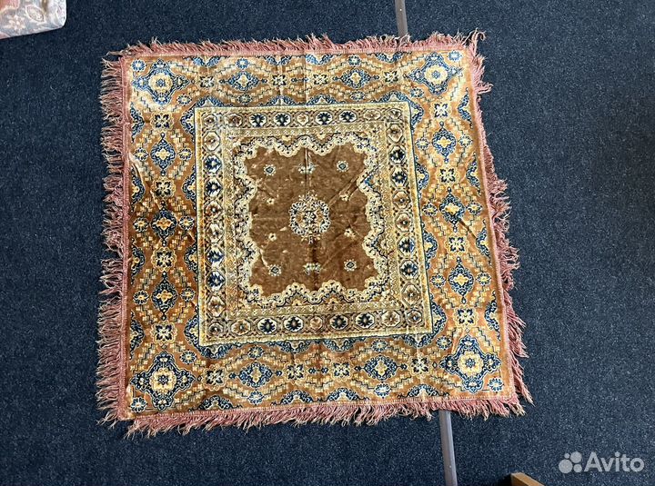 Скатерть старинная