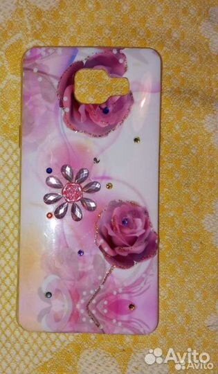 Чехол на samsung a5 2016г