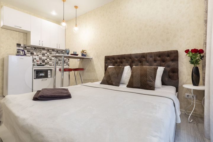 Квартира-студия, 24 м², 13/16 эт.