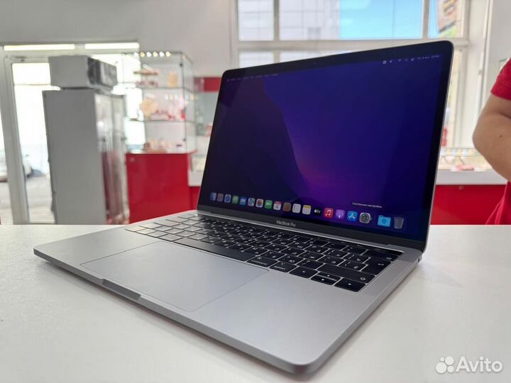 Ноутбук, Apple MacBook Pro 13 2019