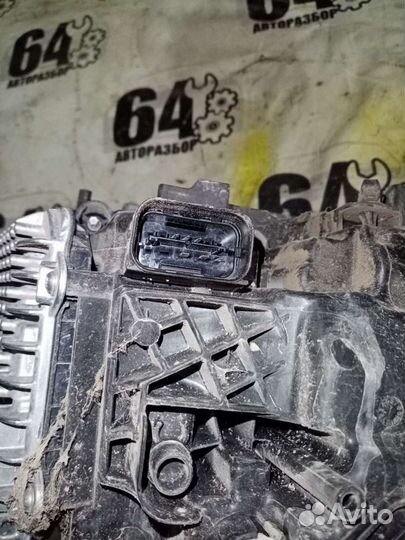 Фара левая битая для BMW 3-series f30, 2016г