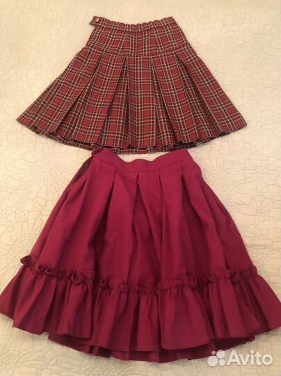 Школьная форма для девочки 152