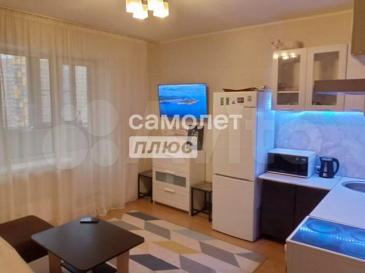 Квартира-студия, 24 м², 9/17 эт.