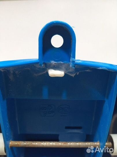 Полицейская машина