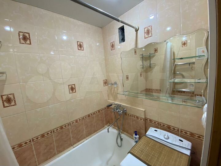 2-к. квартира, 51,4 м², 1/5 эт.