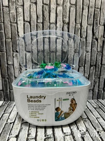 Капсулы для стирки 50 шт. Корея