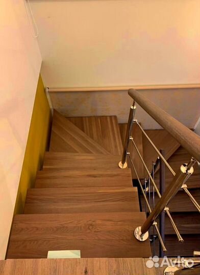 Лестница уличная