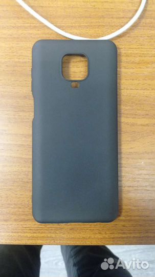 Чехол для Redmi note 9 pro/9s