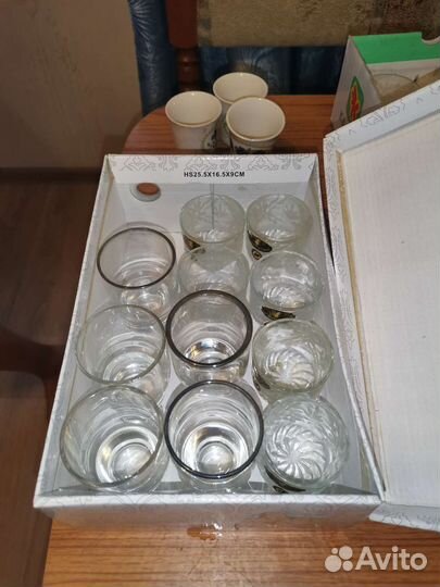 Набор рюмок