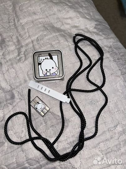 Чехол для зарядки на iPhone