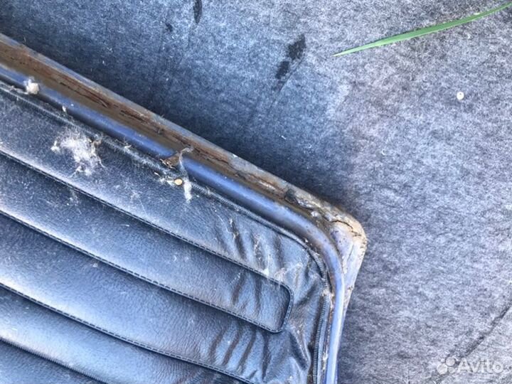 Дверь боковая задняя левая Ваз 2107