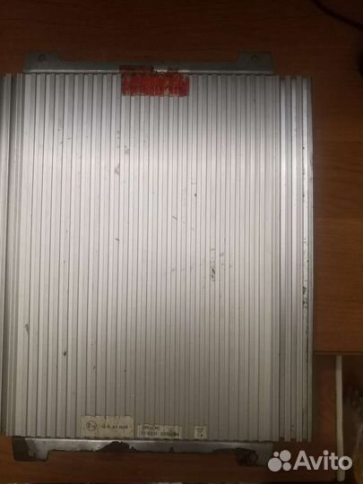 Усилитель Toxic TX-800N 800watt (4х канальный)