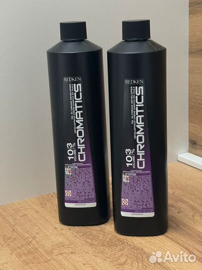 Продукция redken