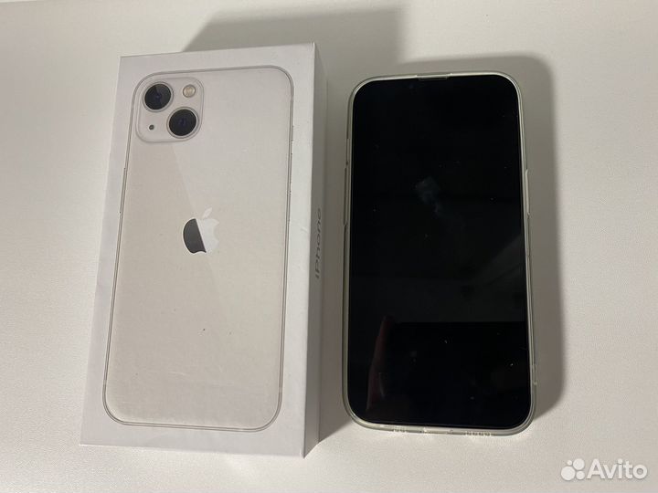 iPhone 13, 128 ГБ