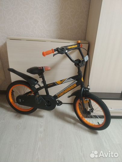 Детский велосипед 16 nameless