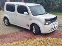 Nissan Cube 1.5 CVT, 2012, 170 000 км, с пробегом, цена 670 000 руб.