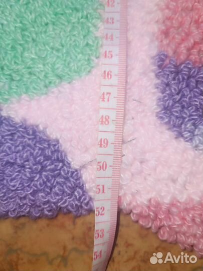 Коврик интерьерный