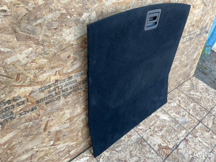 Пол багажника Volkswagen Touareg FL 3.6 2017