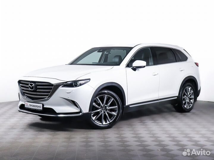 Mazda CX-9 2.5 AT, 2018, 87 157 км