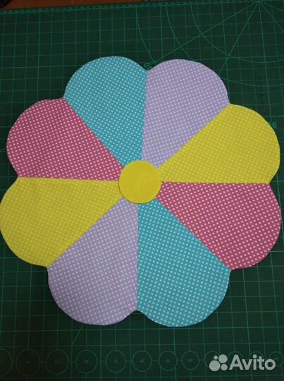 Салфетка текстильная