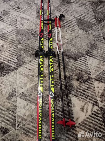 Лыжи беговые sable