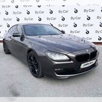 BMW 6 серия 4.4 AT, 2011, 132 300 км, с пробегом, цена 1 990 000 руб.