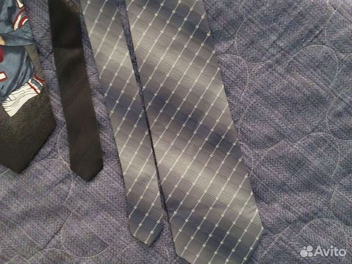 Галстуки мужские