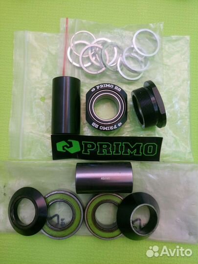 BMX Руль Stress 4ever Bar 9.49