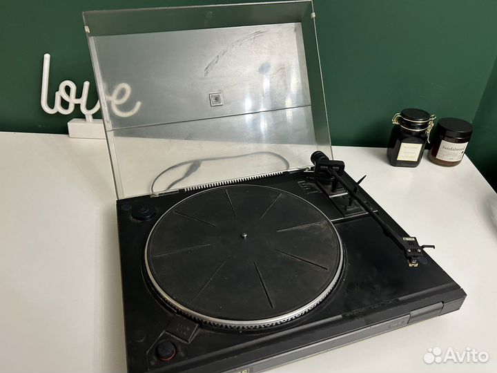 Проигрыватель винила Вега 122с