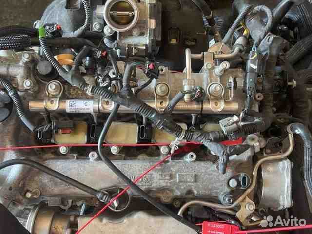 Двигатель chevrolet orlando j309 f18d4 2h0