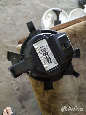 Peugeot 301 Citroen c elysee мотор печки