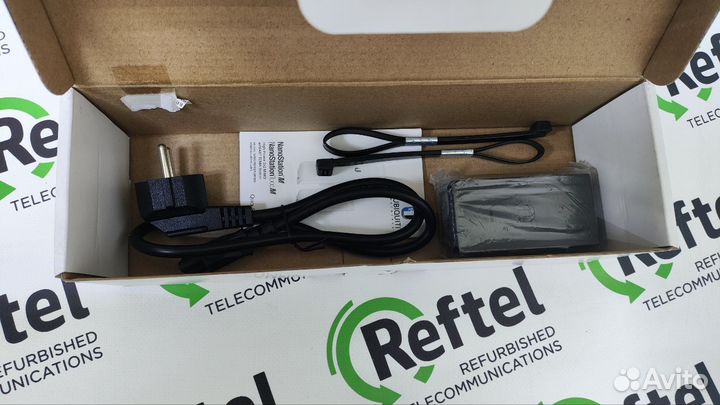 Точка доступа Ubiquiti NanoStation M2 NSM2 Новая