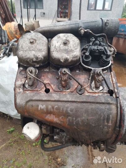 Двигатель deutz BF4L 1011f.F3L 917