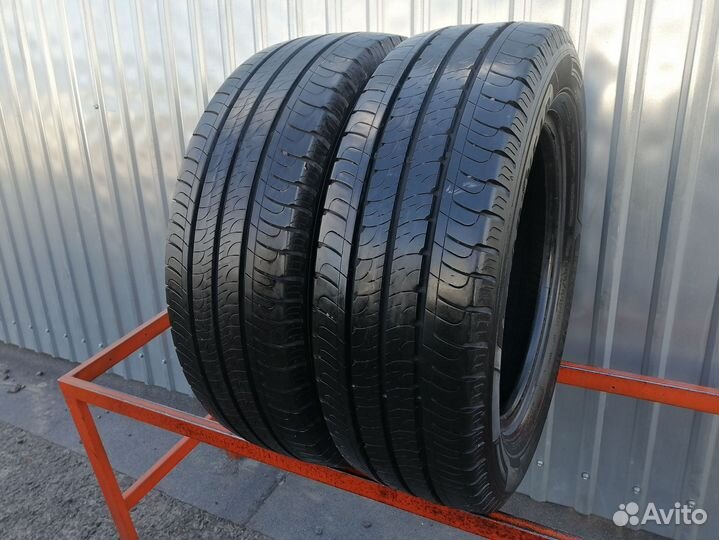 Goodyear EfficientGrip Cargo 205/65 R16C 107T