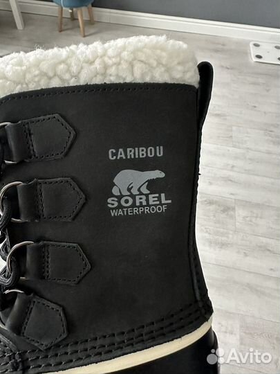 Зимние ботинки Sorel