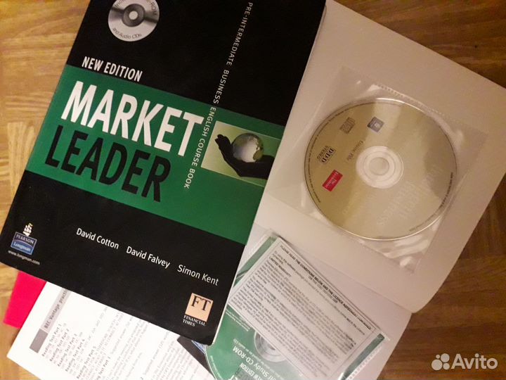 Пособия для изучения делового английского языка