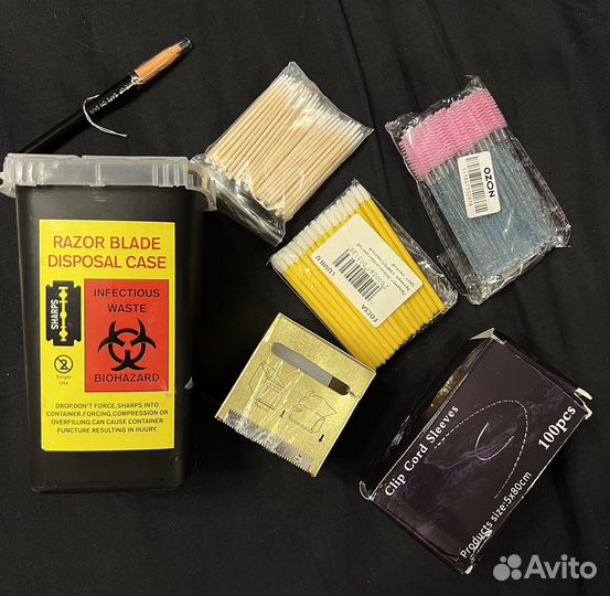 Набор для перманентного макияжа