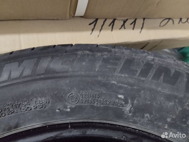 Michelin Weatherwise Sport 225/60 R18