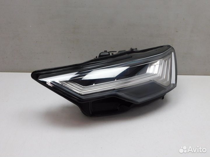 Фара левая Audi A6/RS6/S6