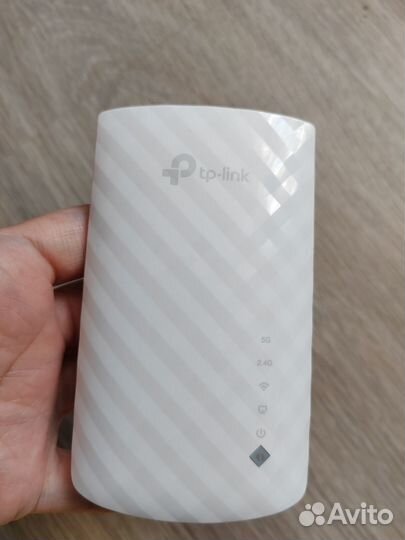 Повторитель беспроводного сигнала TP-link RE200