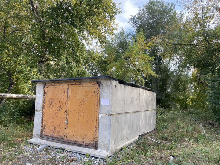 Гараж, 19 м²