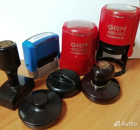 Изготовление Печатей и Штампов