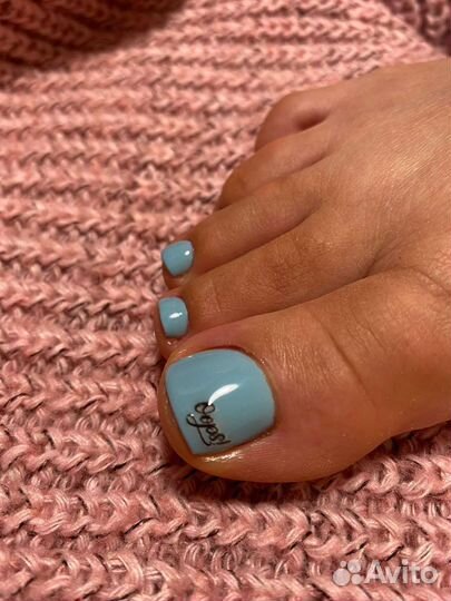 Ногти гель лак на дому